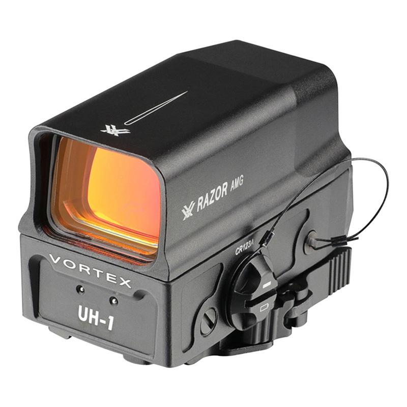 VOタイプ UH-1ドットサイト/VMX-3Tマグニファイヤーセット Black