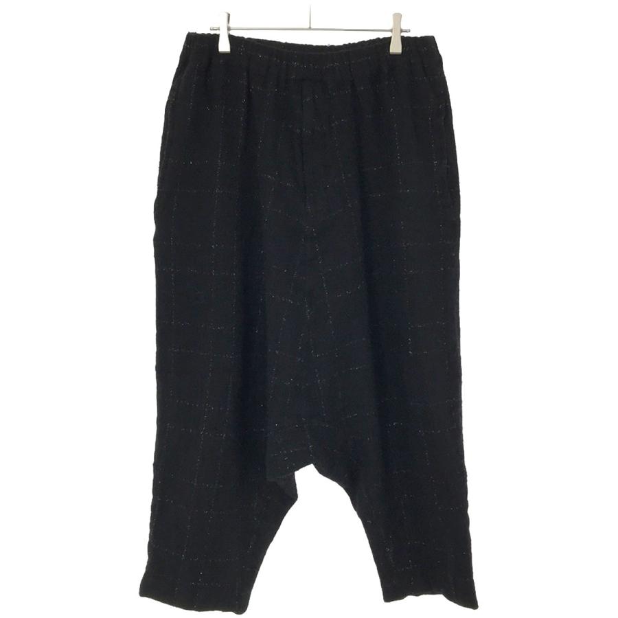 BLACK COMME des GARCONS ブラック コムデギャルソン 21AW ラメ