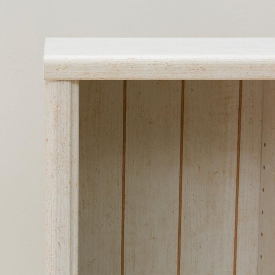 ニトリ（NITORI） オープンシェルフ(リズバレーSLM-1660) 書棚 本棚