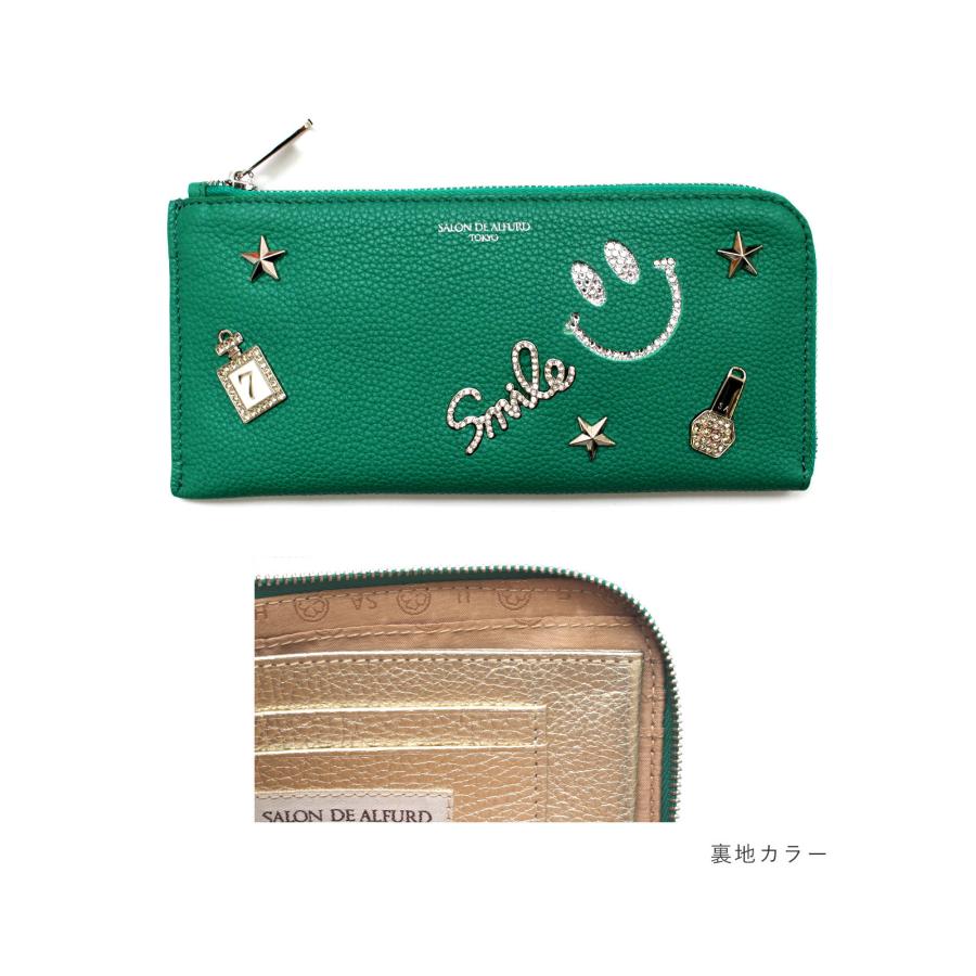 SALON DE ALFURD TOKYO（サロン・ド・アルファード） 財布 長財布