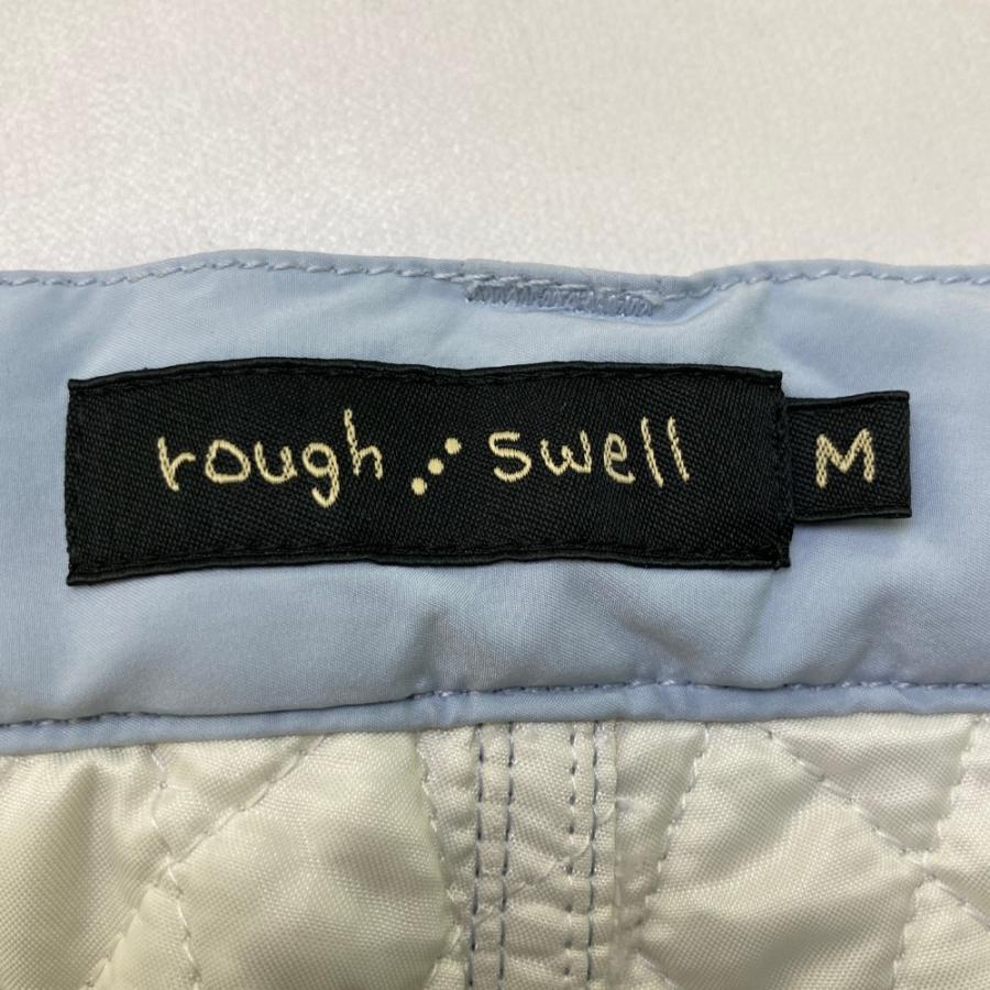 ラフ&スウェル（rough&swell） ラフアンドスウェル 中綿パンツ ブルー