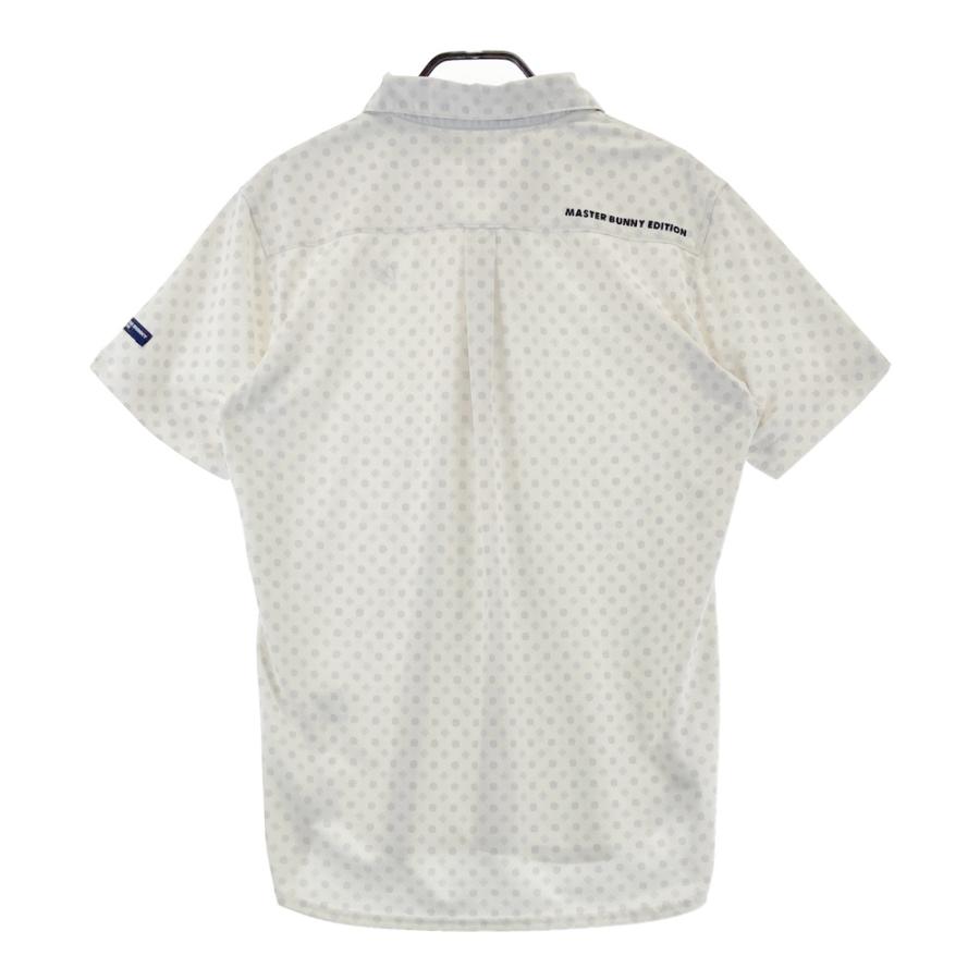 MASTER BUNNY EDITION マスターバニーエディション 半袖ポロシャツ 総