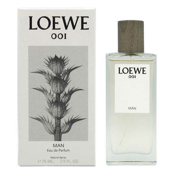 LOEWE（ロエベ） 並行輸入品 香水 LOEWE 001 マン オードパルファム