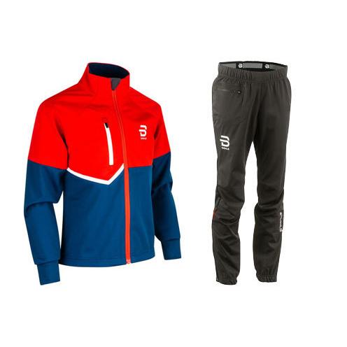 ビヨルンダーリ BjornDaehlie クロスカントリースキー オーバー