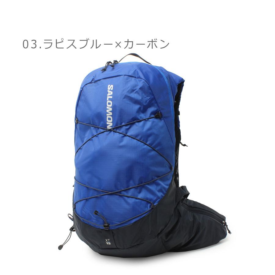 SALOMON（サロモン） バックパック メンズ レディース XT 15 SET