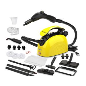 100℃蒸気噴射×18000Pa吸引力】 Yadea R6 Steam カーペットクリーナー