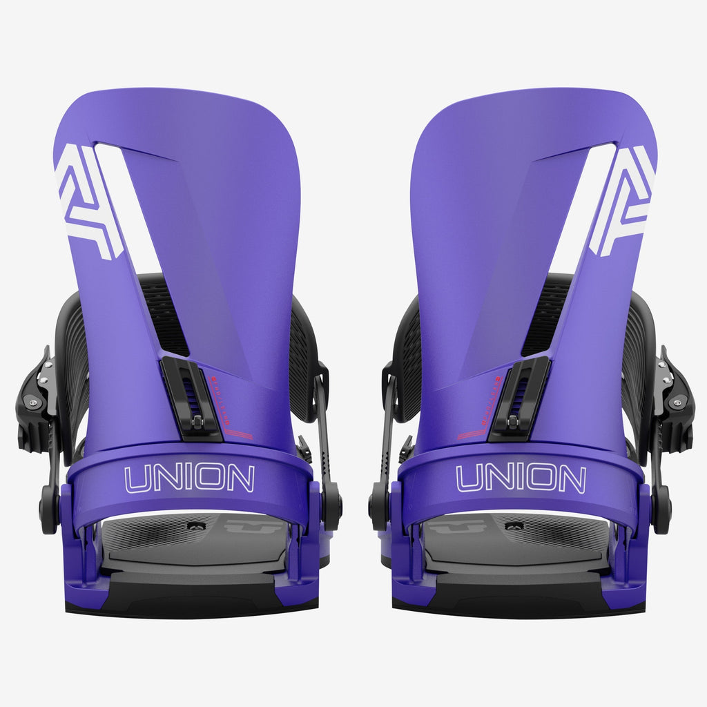 UNION ATLAS 24-25 紫 M 】 Union Atlas Men's Snowboard Bindings