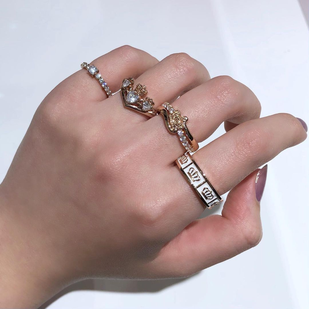 PRINCESS HEART リング | ジャスティン デイビス（JUSTIN DAVIS）公式