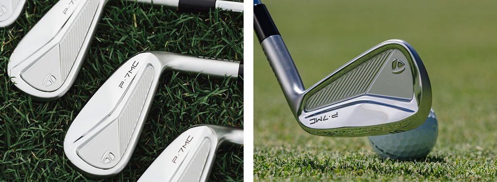 テーラーメイド New P7MC アイアン 6本セット(5I-9I,PW) メンズ 右用