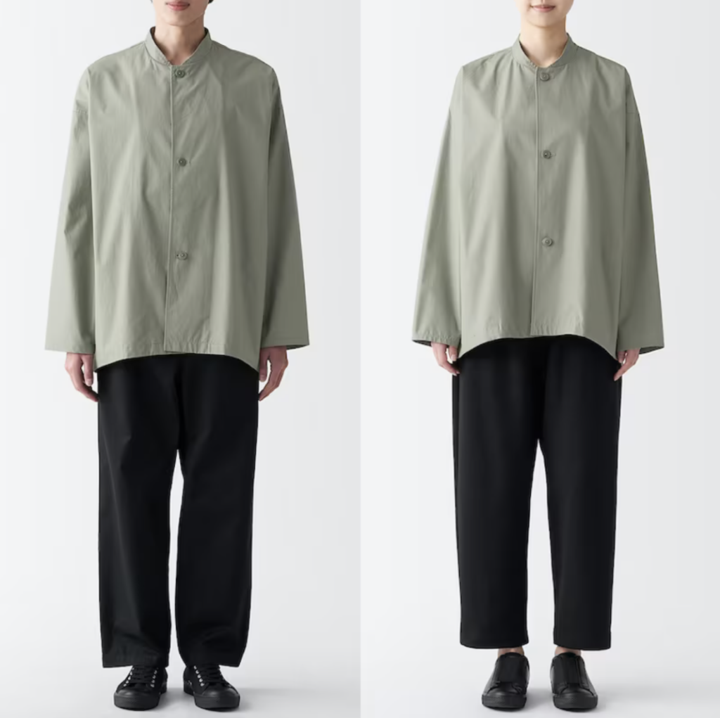 MUJI Labo 2023年1月発売アイテムを実際に見てきました。 | 僕らの