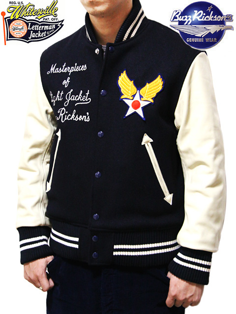 WhitesVille X BUZZ RICKSON'S（ホワイツビル X バズリクソンズ