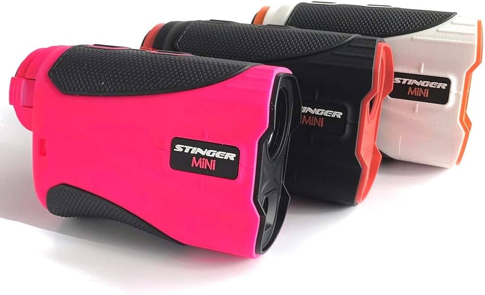 Amazon.co.jp: スティンガーミニS≪プロモード搭載≫1000ヤード 0.3秒