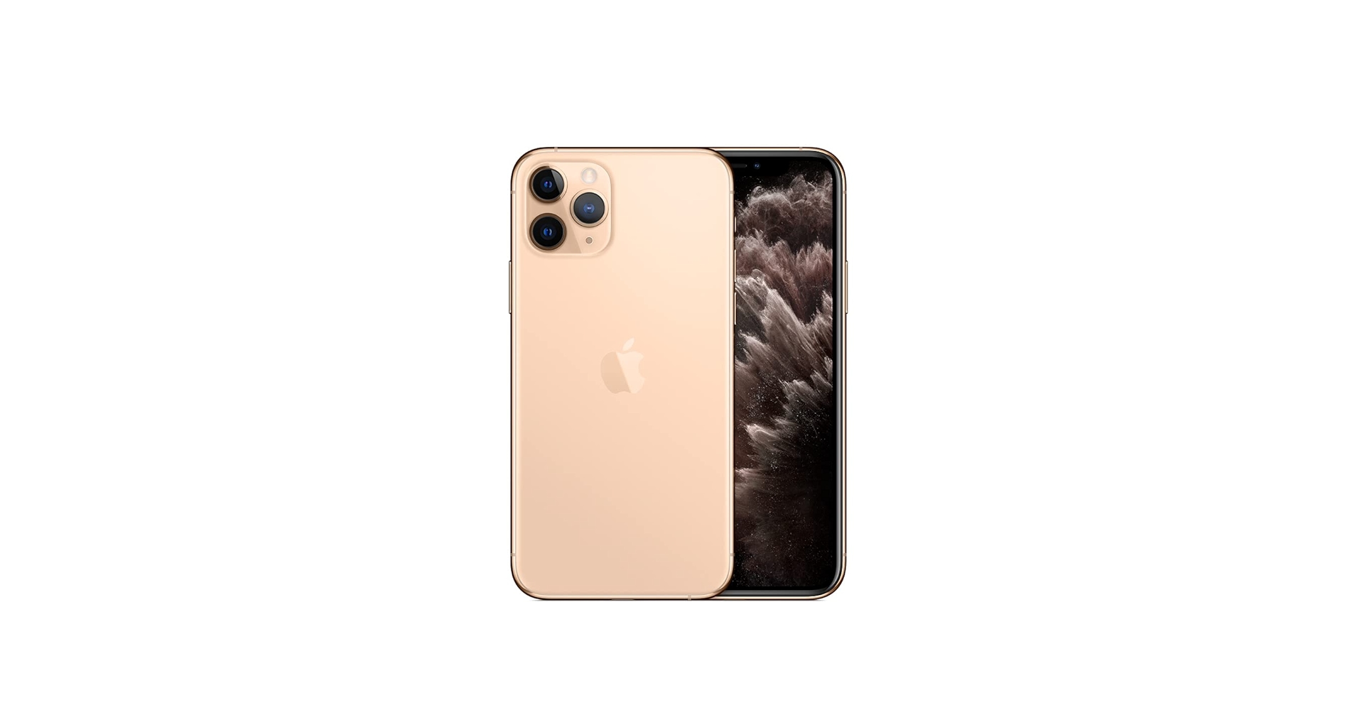 Amazon.com: Apple iPhone 11 Pro, 256GB, Gold - Fully Unlocked