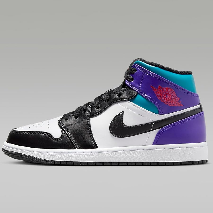 Amazon | [ナイキ] エア ジョーダン 1 ミッド AIR JORDAN 1 MID