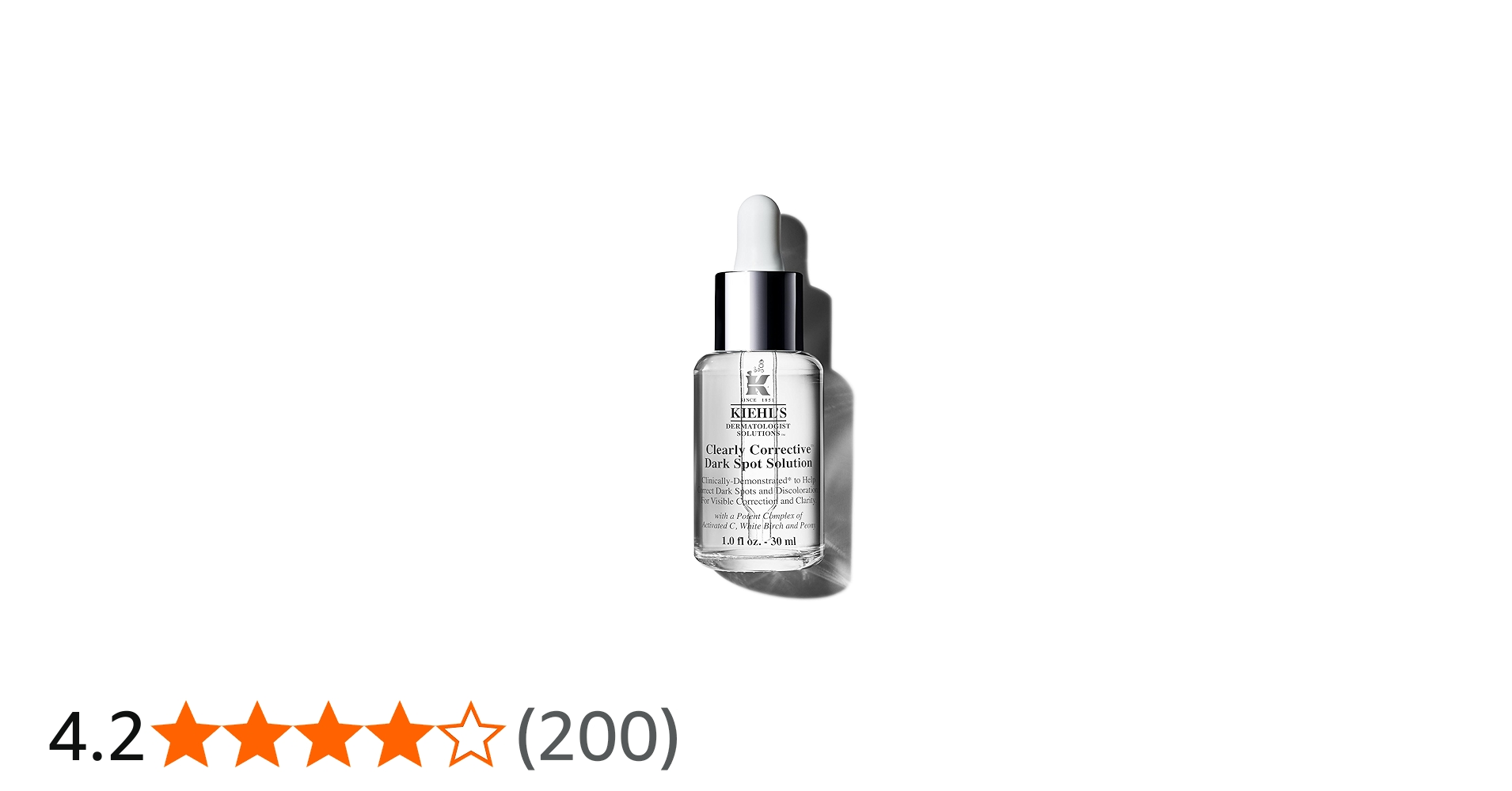 Amazon.co.jp: Kiehl's(キールズ) キールズ DS クリアリーブライト