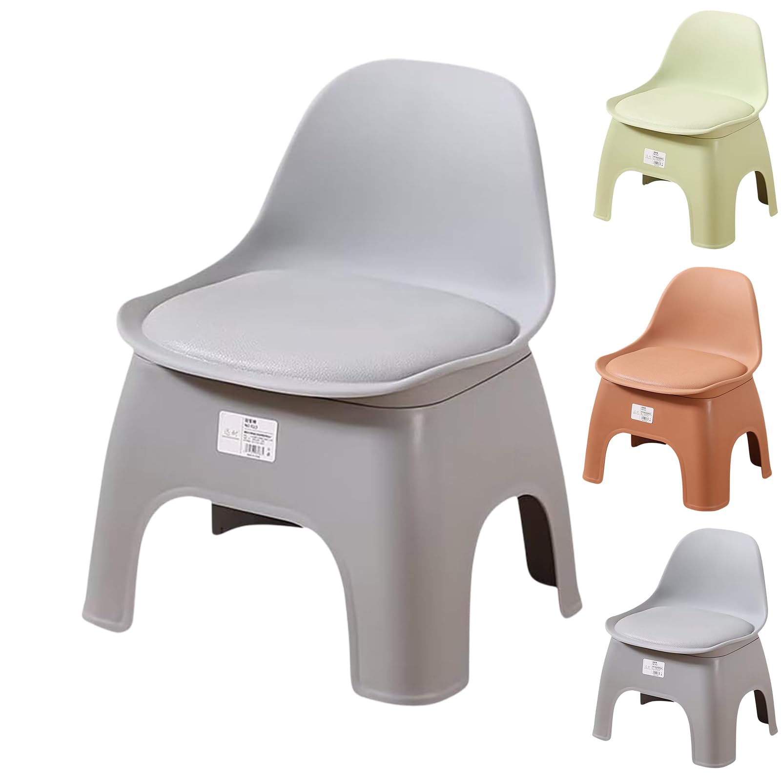 Amazon.co.jp: 子ども用 いす ローチェア 座面高い 学習 一人掛け 豆