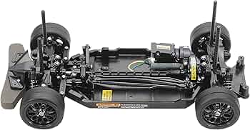 Amazon | タミヤ(TAMIYA) 1/10 セミアッセンブルシリーズ No.6