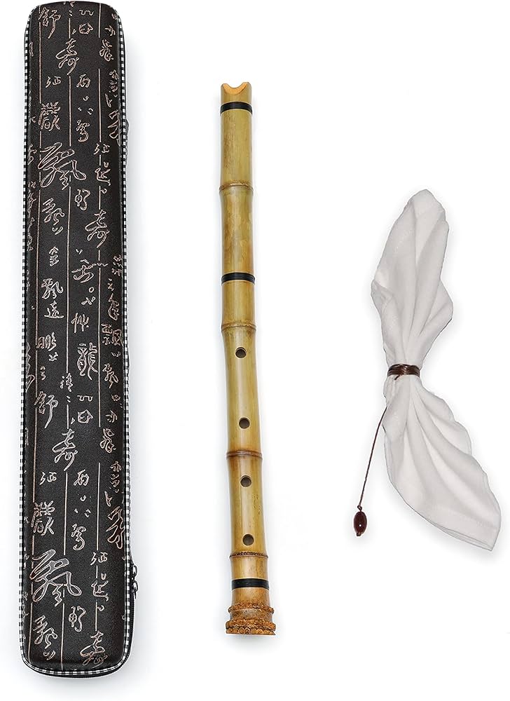 Amazon | Mocoluz 尺八 初心者 セット つゆきり 収納 保護ケース付き