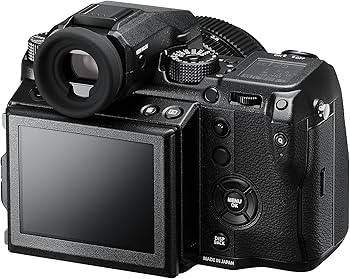 Amazon.com : Fujifilm GFX 50S 51.4MP Mirrorless Medium Format