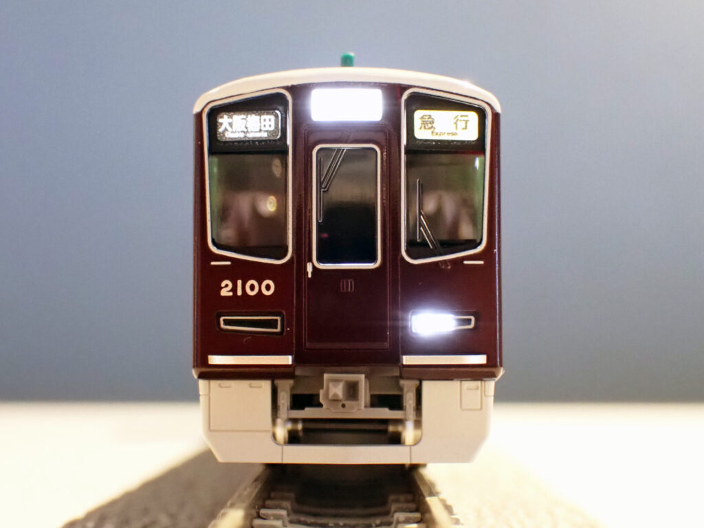 TOMIX】阪急電鉄 新2000系 宝塚線（第1編成） 2025年12月発売 | モケイテツ