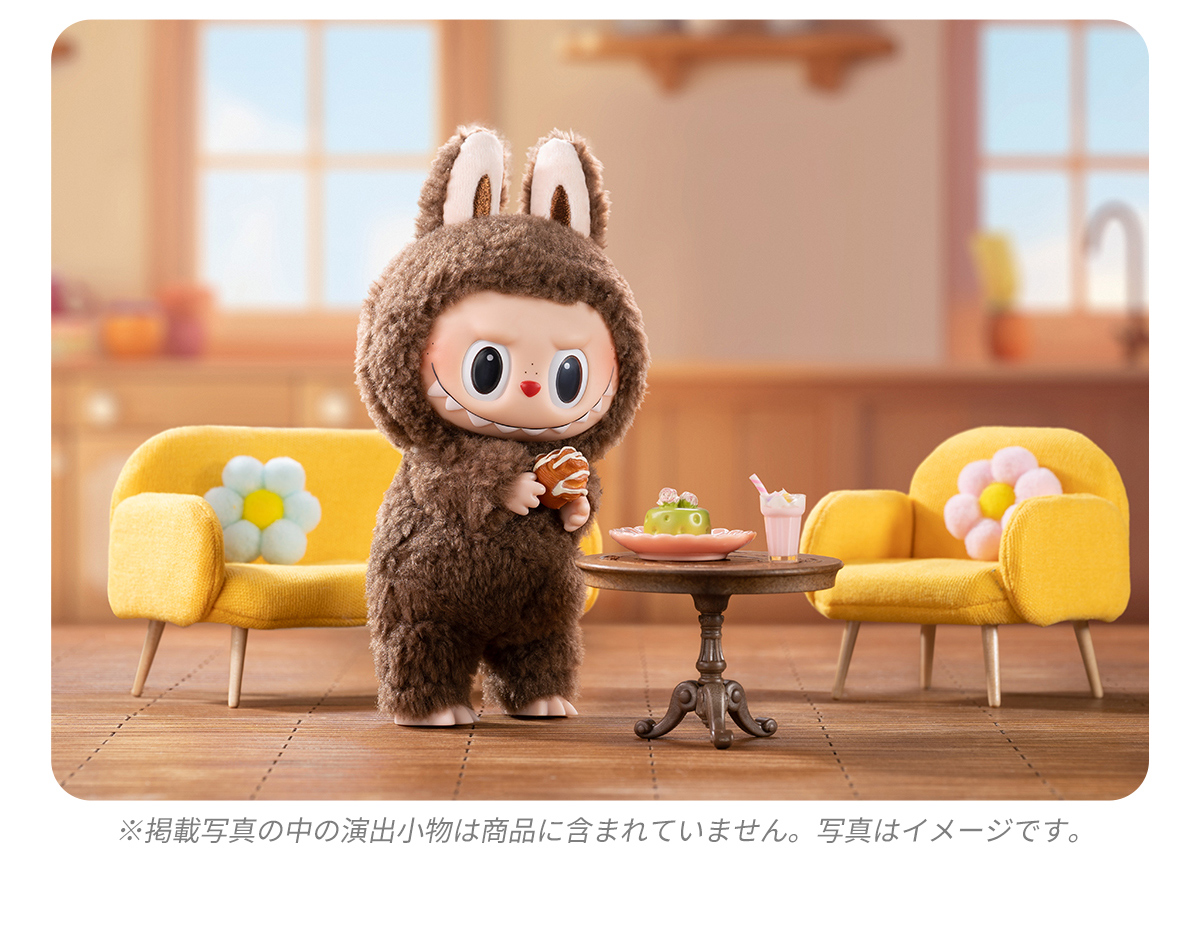 THE MONSTERS - Exciting Macaron Vinyl Face Blind Box-Copy - POP