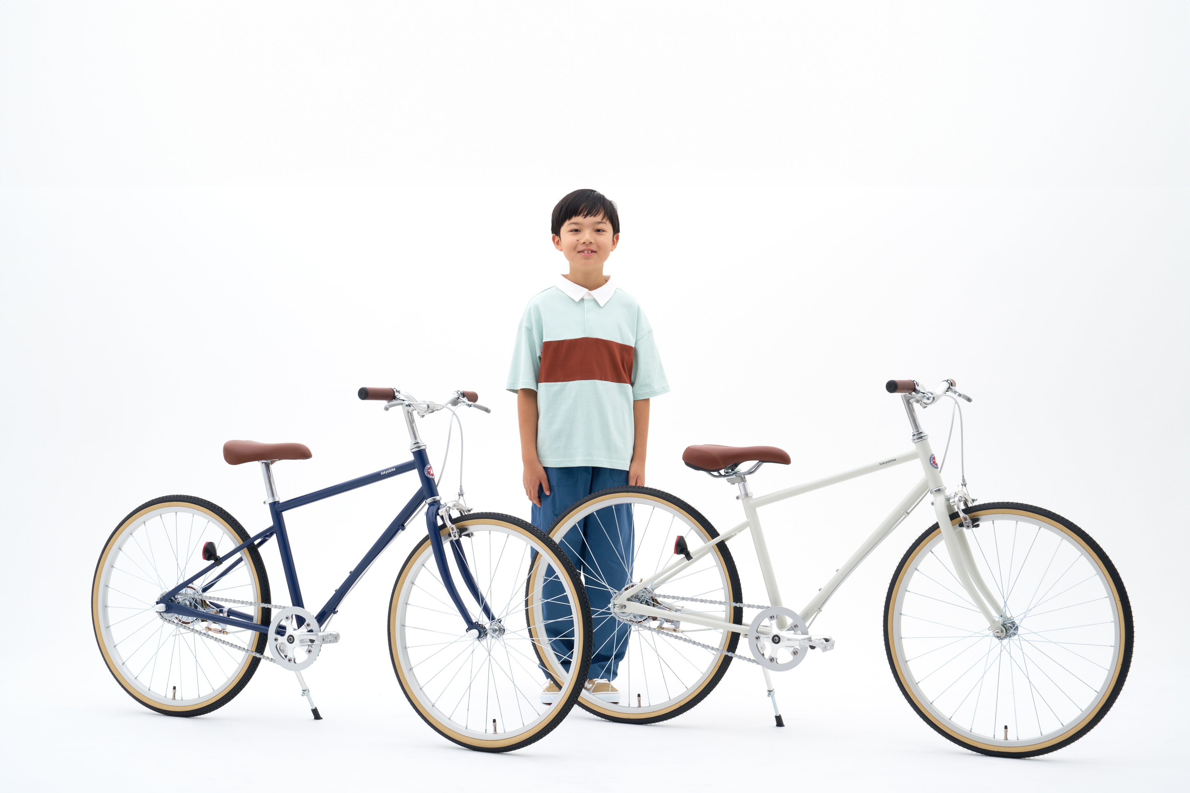 トーキョーバイクの小学生向け自転車 TOKYOBIKE Jr. シリーズに新