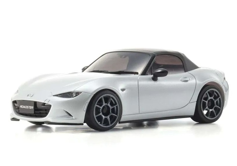 Kyosho MINI-Z RWD MAZDA Roadster Ceramic Metallic – Discontinued