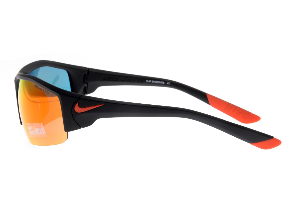 ナイキAF-EV0895-006-skylon-ace-xv-r [ハーフリム/スクエア] ｜メガネ