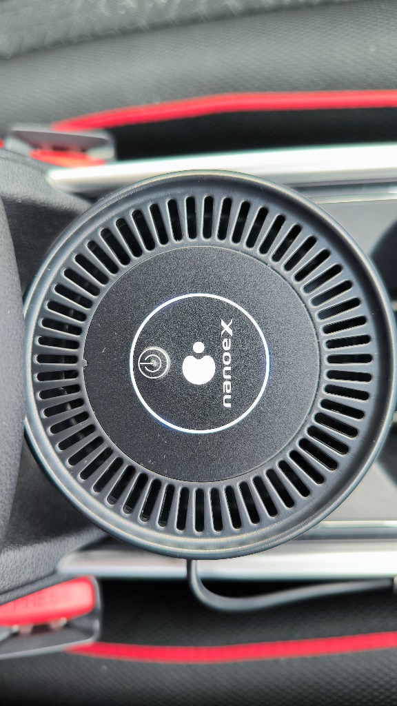 Panasonic（パナソニック） ナノイーX発生器 ブラック (適用畳数：1畳