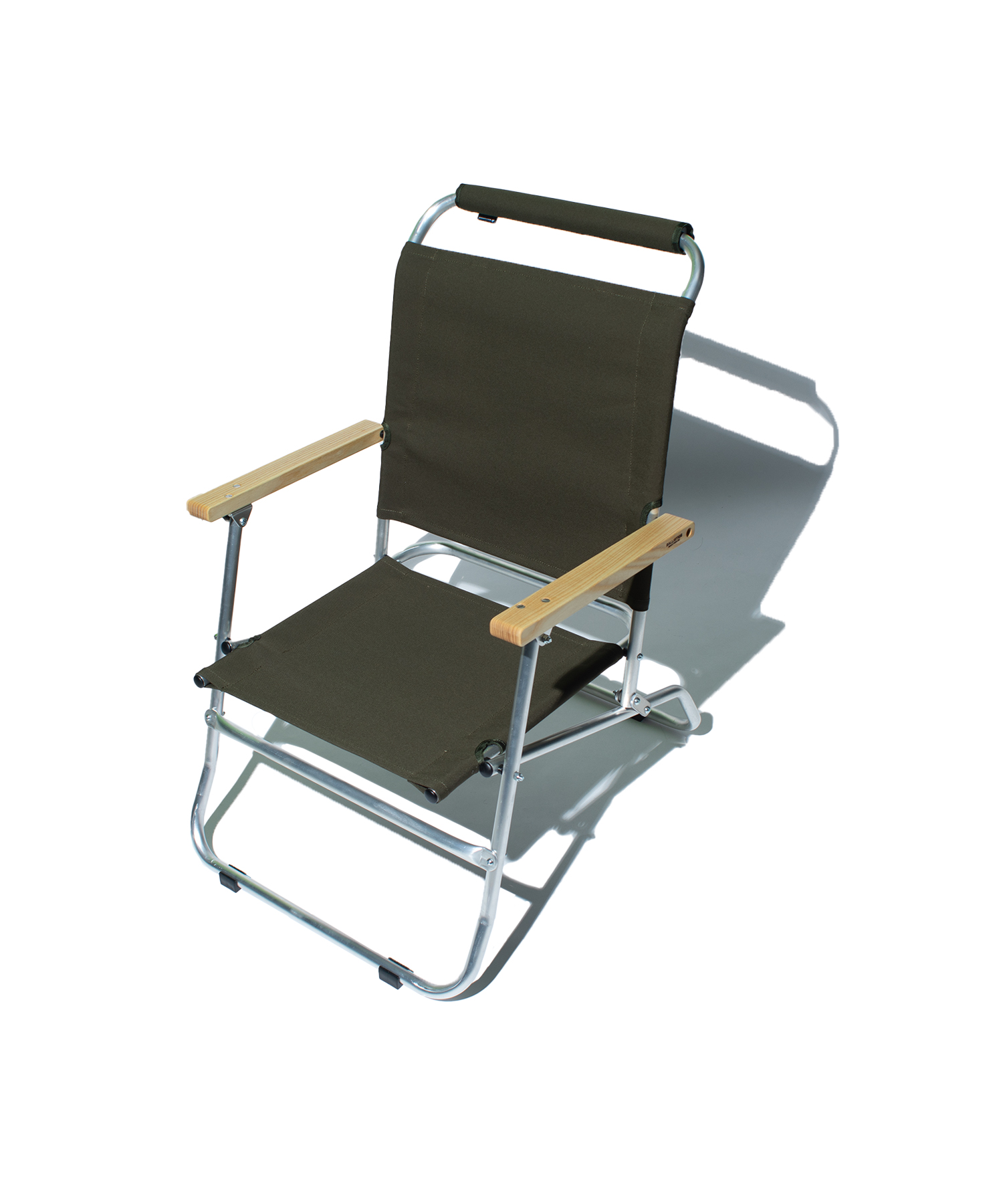 新品 バリスティックス BA FIELD CHAIR シルバー×OD 未使用 バリ