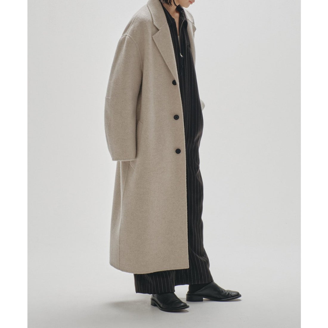 キャナルジーン CANAL JEAN TODAYFUL(トゥデイフル) Wool Over Coat