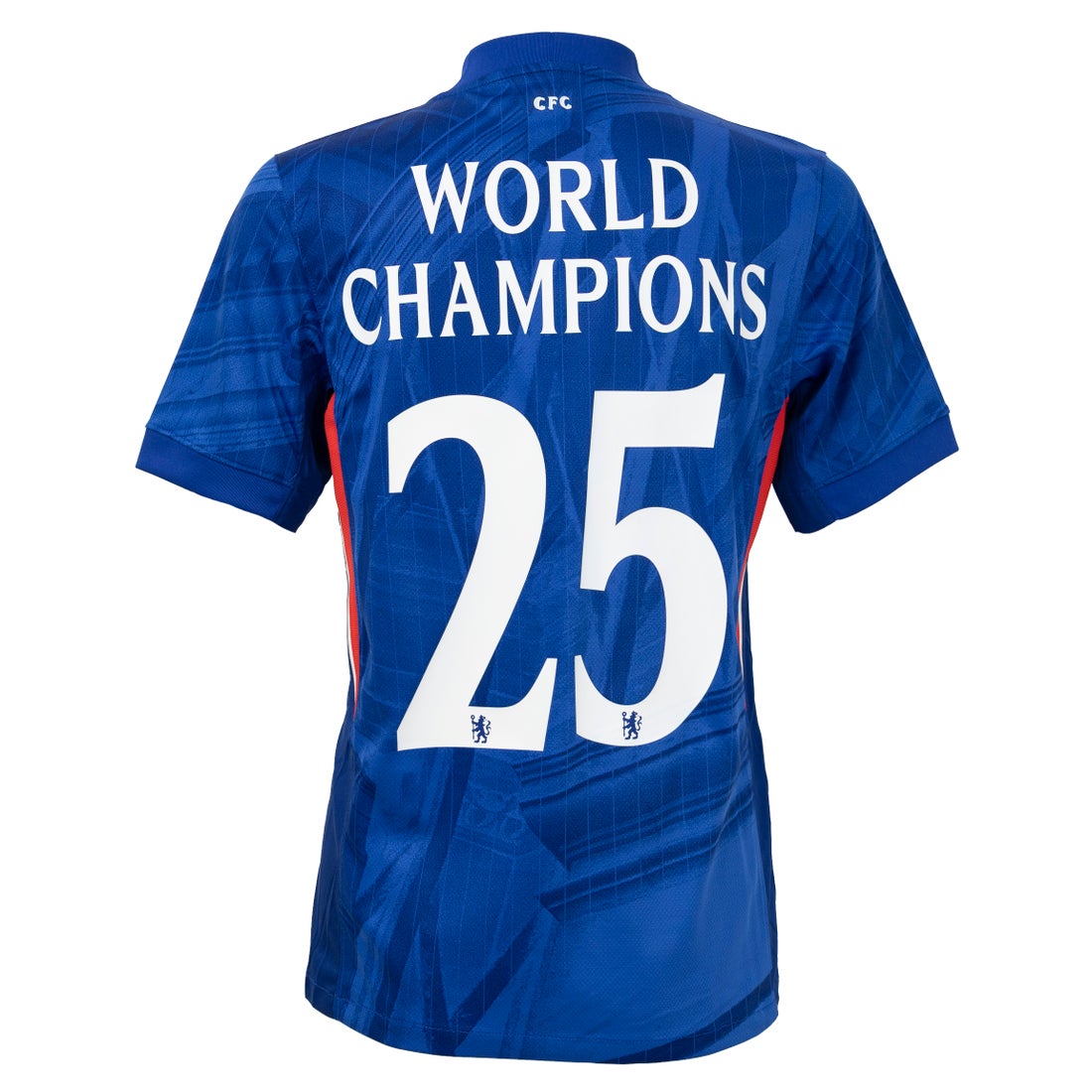 NIKE チェルシー 25/26 ユニフォーム ホーム 半袖 レプリカ【WORLD