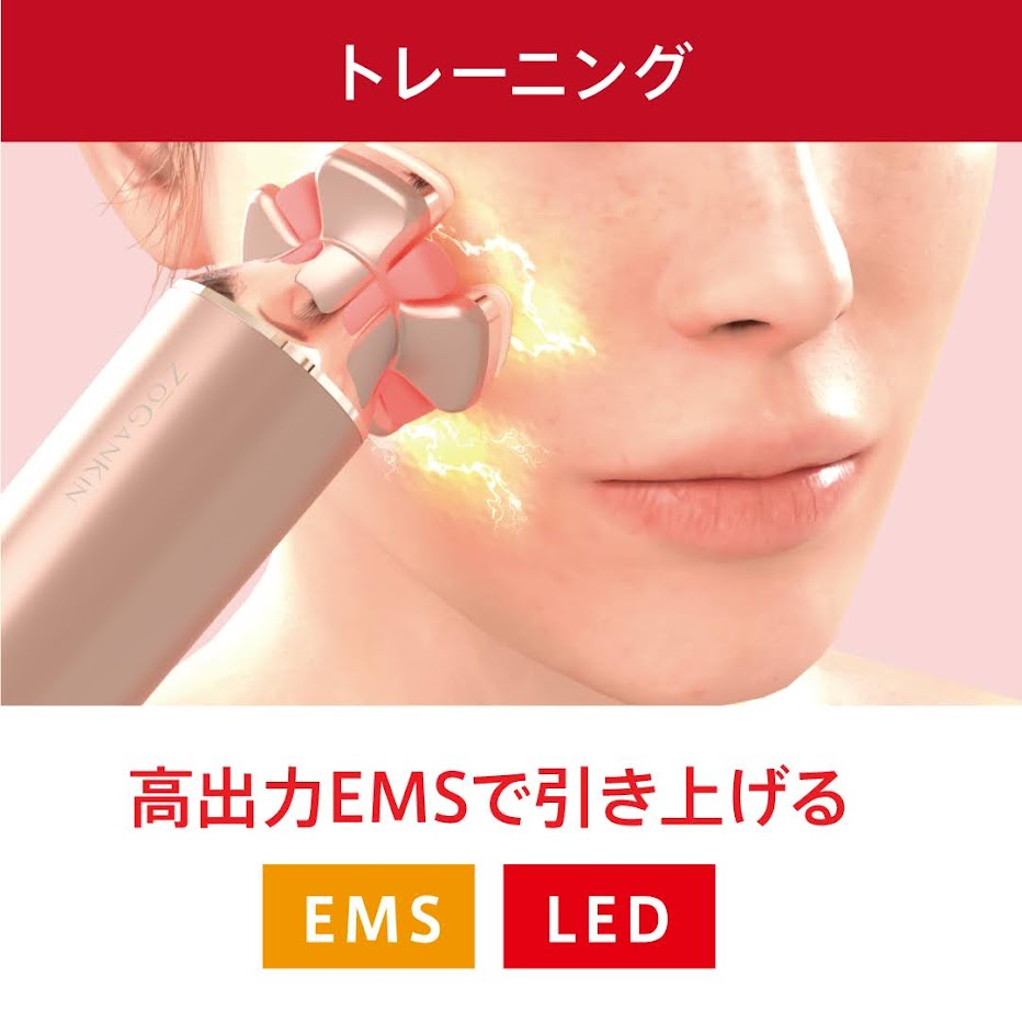 ゾーガンキン ブルーム（美顔器） – Salon de Melissa Online Shop