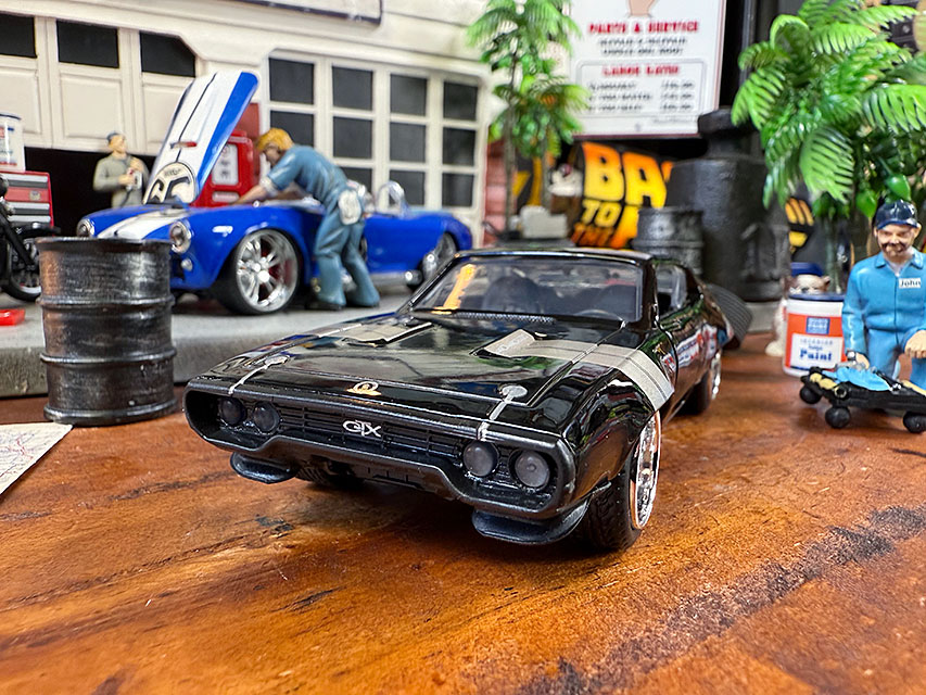 Jada 映画 ワイルドスピード ダイキャストミニカー 1/32スケール