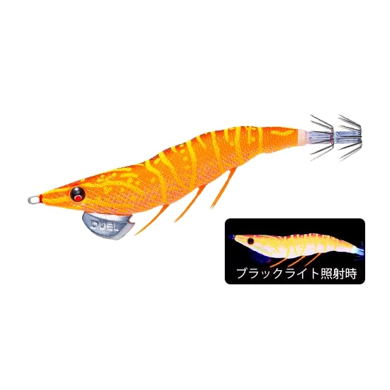 DUEL（デュエル） DUEL EZ-Q ダートマスター 3.5号 19g 2022年 新色