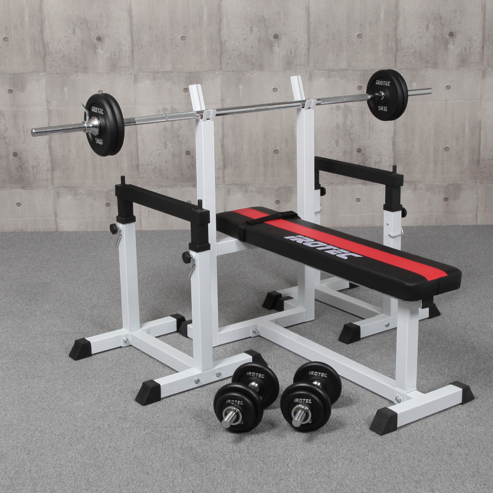 引取り限定】ファイティングロード製トレーニングベンチ ヒロ