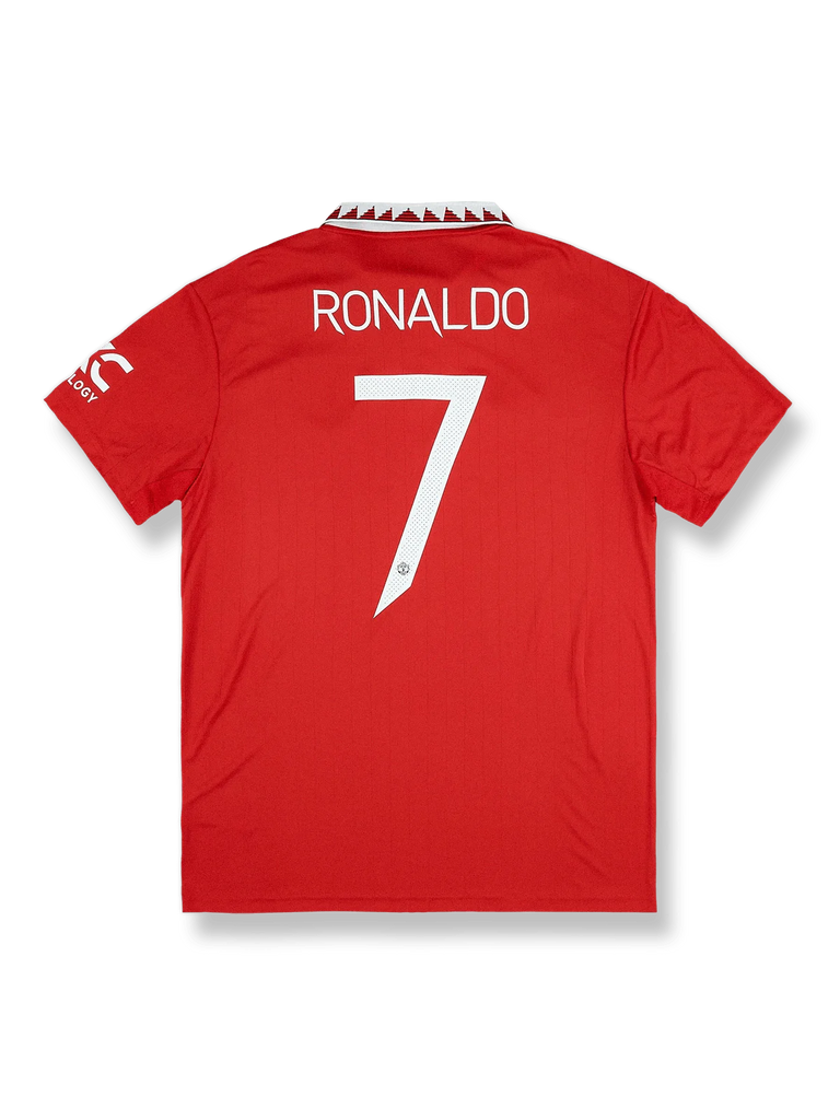 22/23 マンチェスター・ユナイテッド ホーム C・ロナウド 7番-KICKO