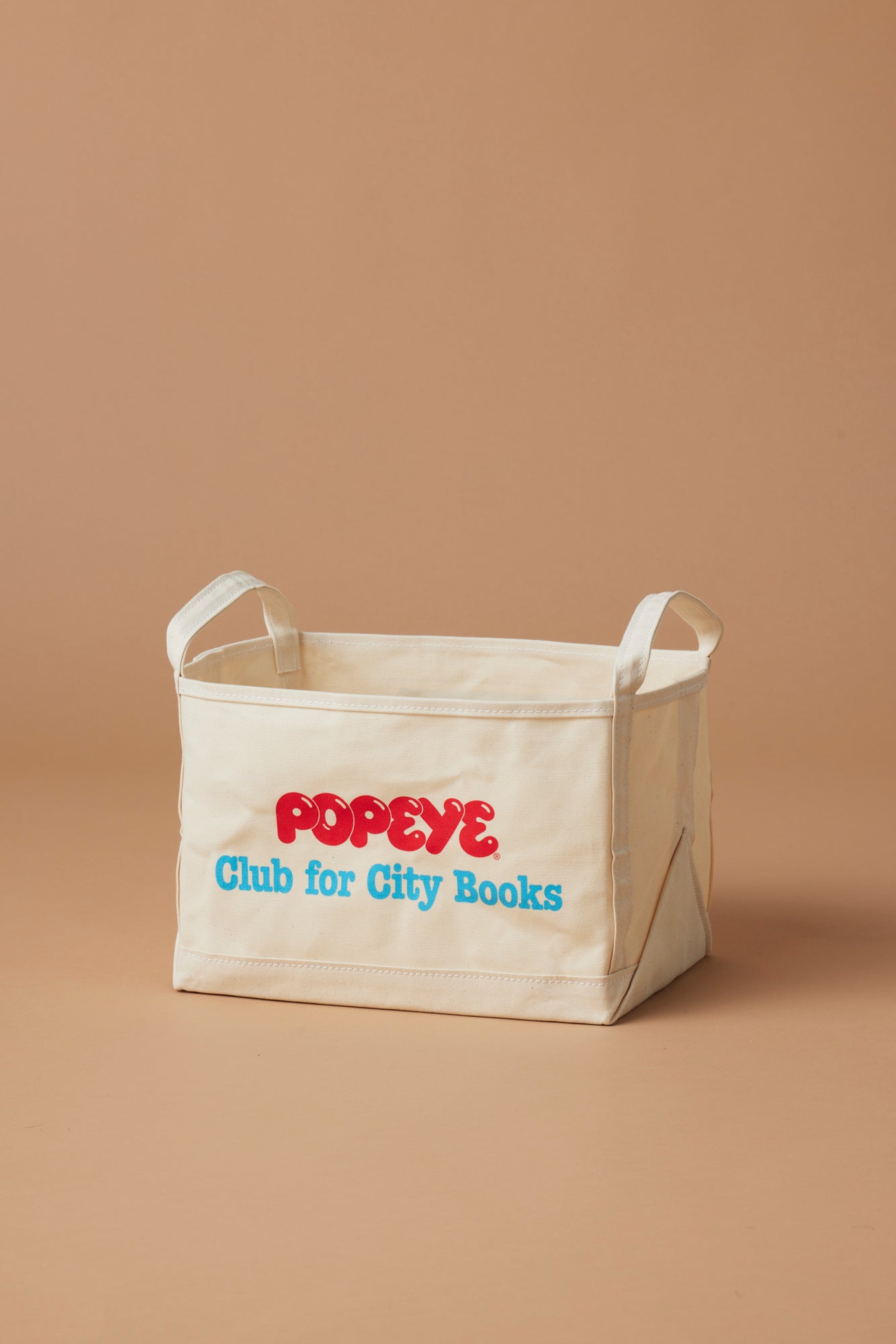 再販分・受注生産・2024年4月後半から発送予定] POPEYE BOOK CLUB