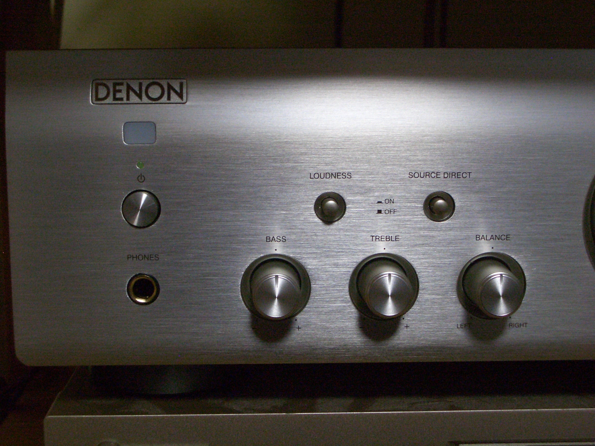 DENON PMA-390REがやってきた | いつみくんの日々