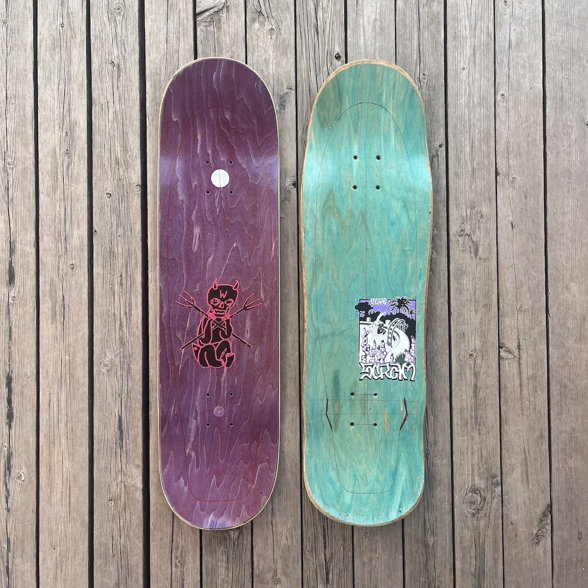 INDEPENDENT TRUCKS 109 チョイ乗りクルーザー | SPINY 公式ブログ