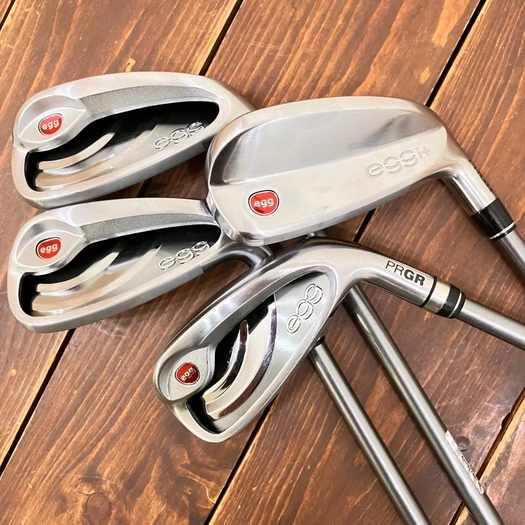 2026年最新】プロギア egg アイアンレディースの人気アイテム - メルカリ
