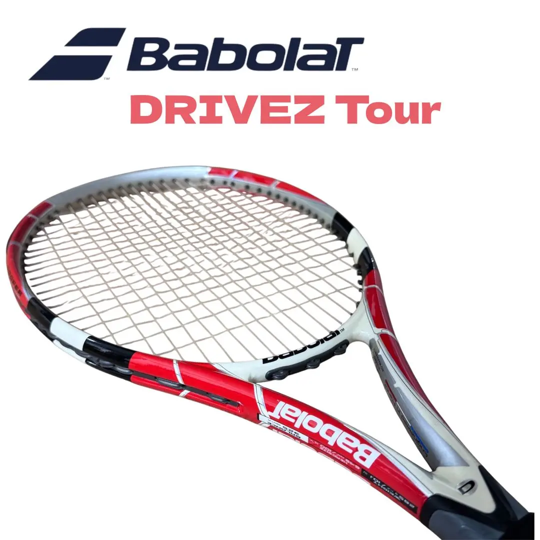 2026年最新】babolat drive z tourの人気アイテム - メルカリ