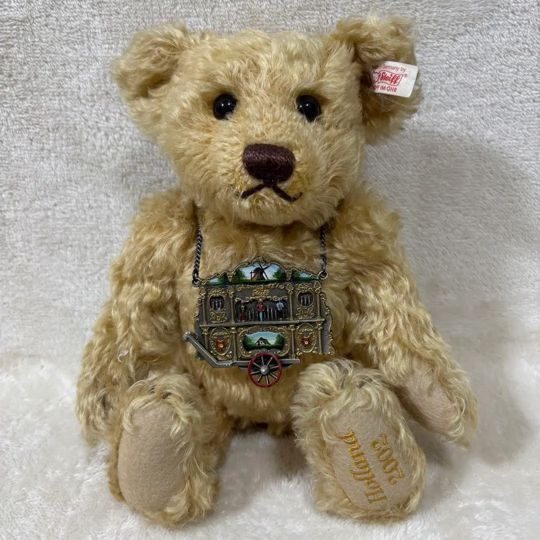 2026年最新】シュタイフ オルゴールの人気アイテム - メルカリ