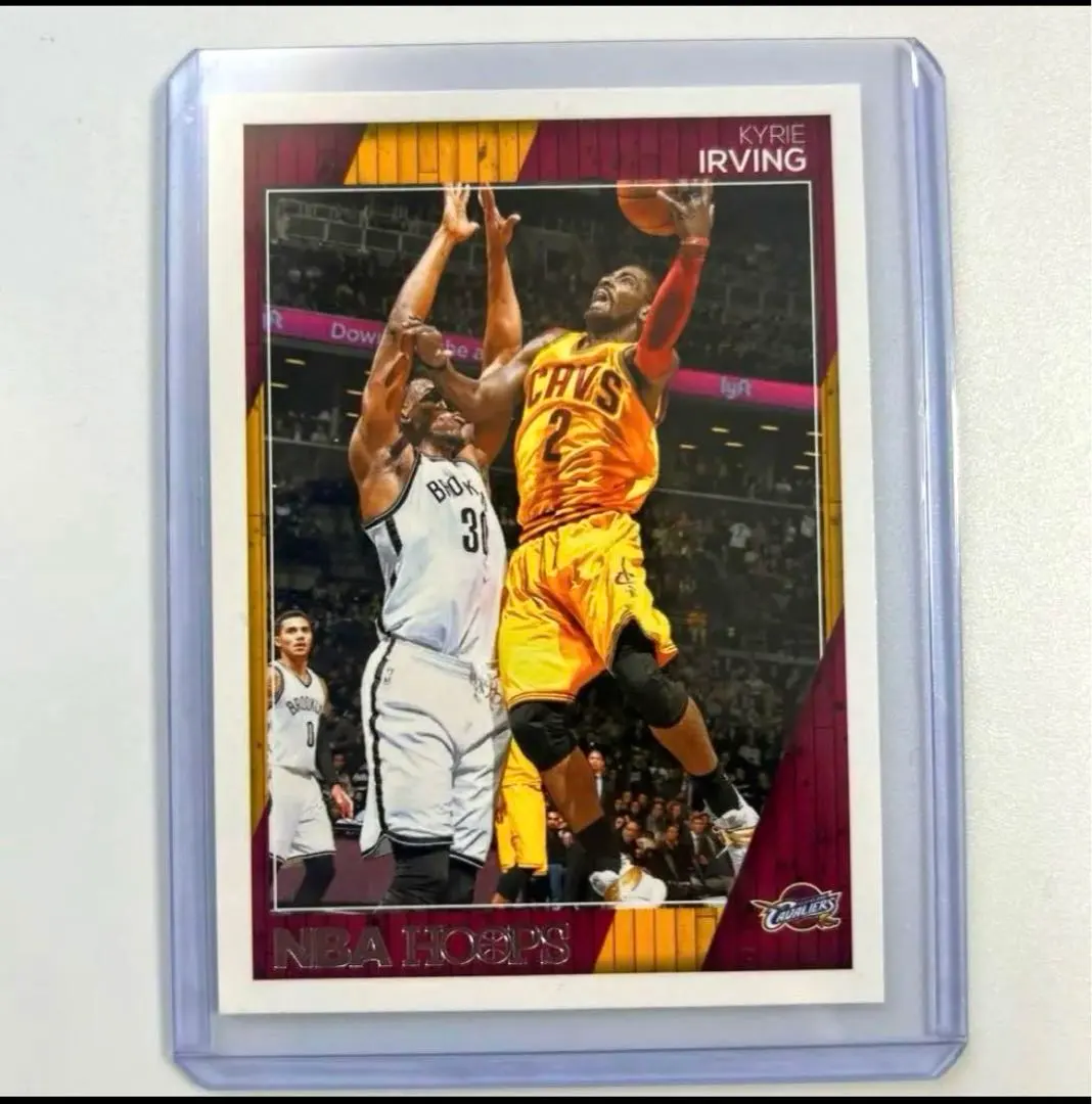 2026年最新】カイリーアービング カードの人気アイテム - メルカリ