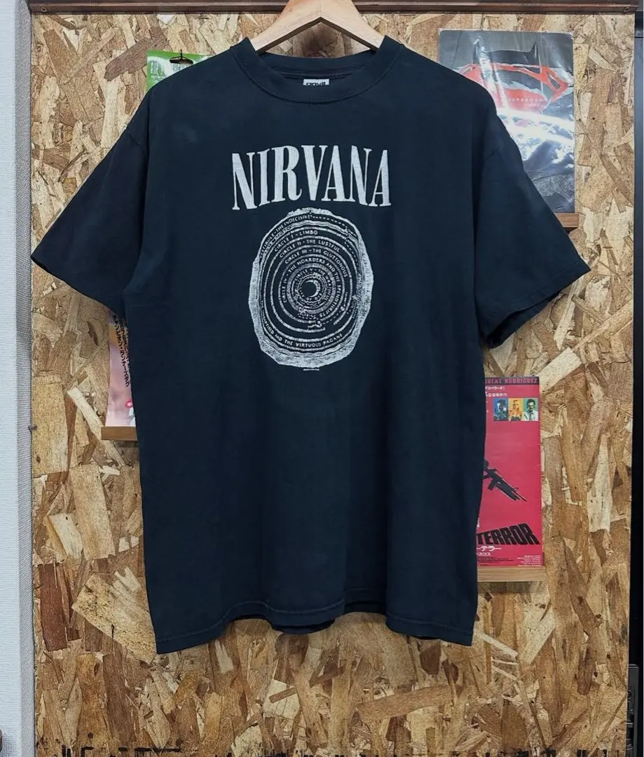 2026年最新】NIRVANA Vestibule Tシャツの人気アイテム - メルカリ