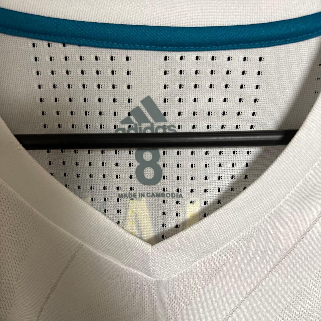 ロナウド 支給ユニフォーム レアルマドリード CL決勝 3連覇 ポルトガル