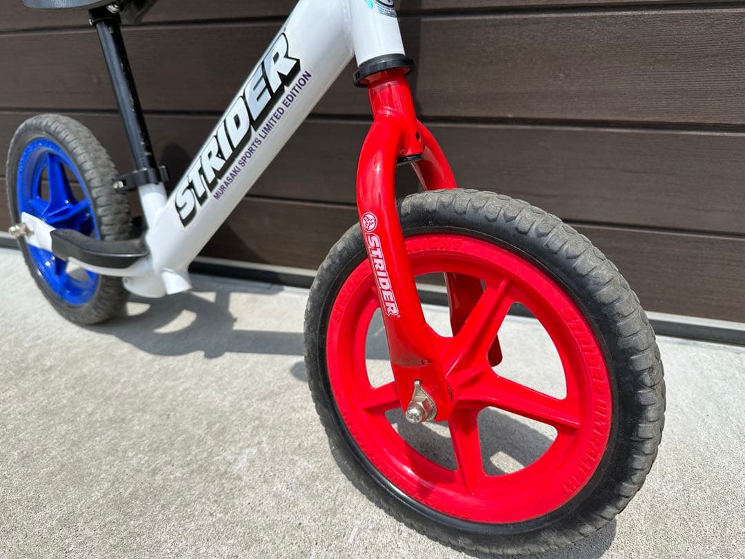 ストライダー ストライダー ムラサキスポーツ限定カラー トリコロール