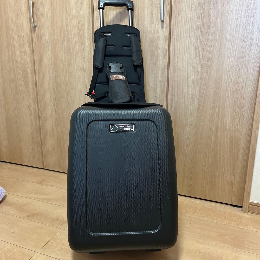 mountain buggy bagrider バッグライダー bagrider™ | riders | Mountain Buggy®