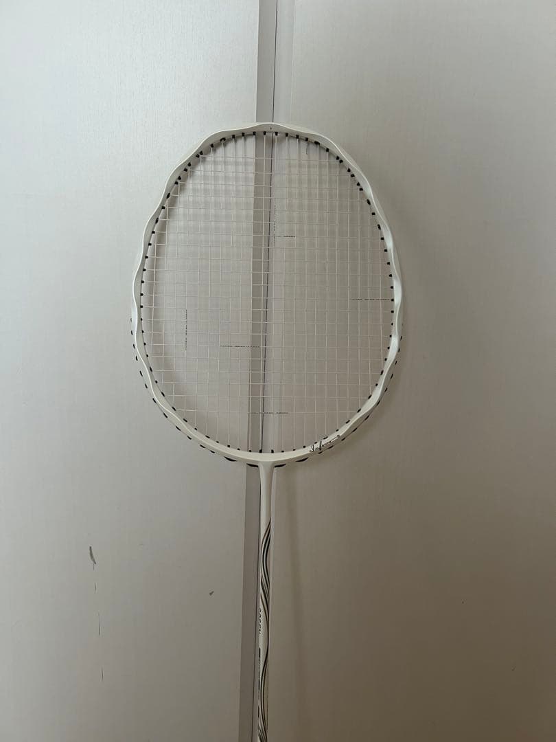 【美品】インフェルノライト　バドミントンラケット ゴーセン GOSEN INFERNO LITE インフェルノ ライト バドミントン