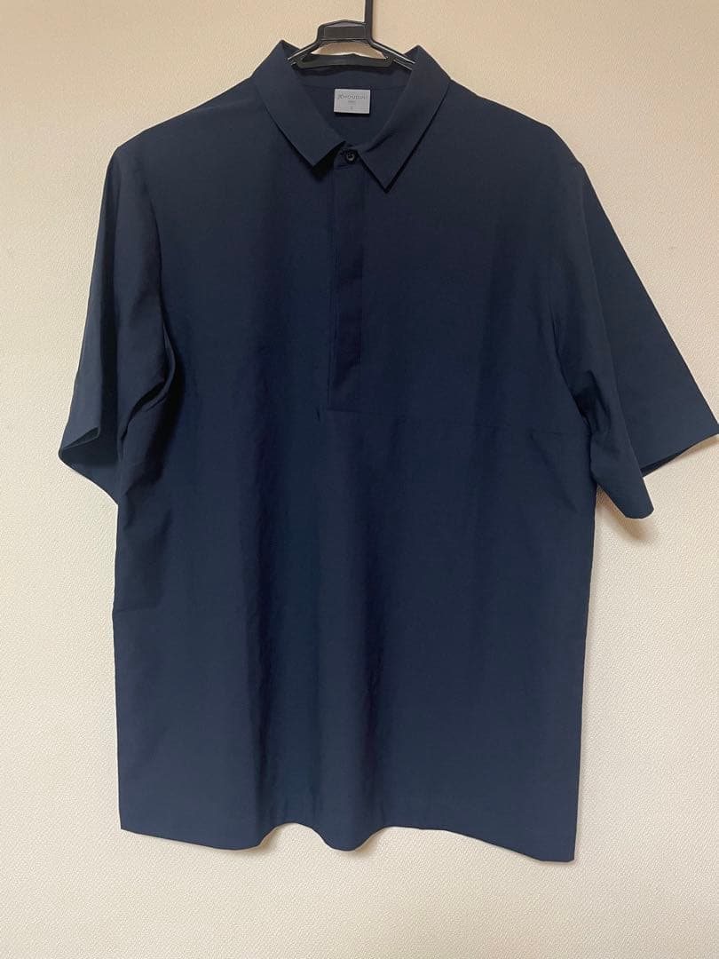 HOUDINI ネイビー コスモシャツ S 楽天市場】HOUDINI（フーディニ） コスモ シャツ メンズ / 半袖 速乾